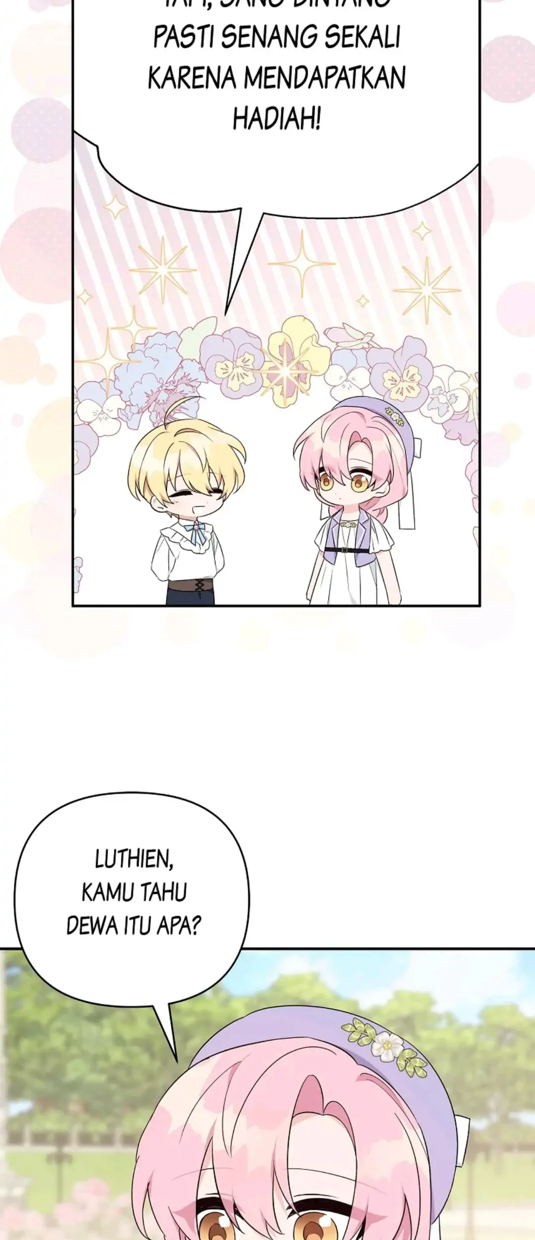 The Little Lady Behind the Villain Chapter 35 Gambar 84