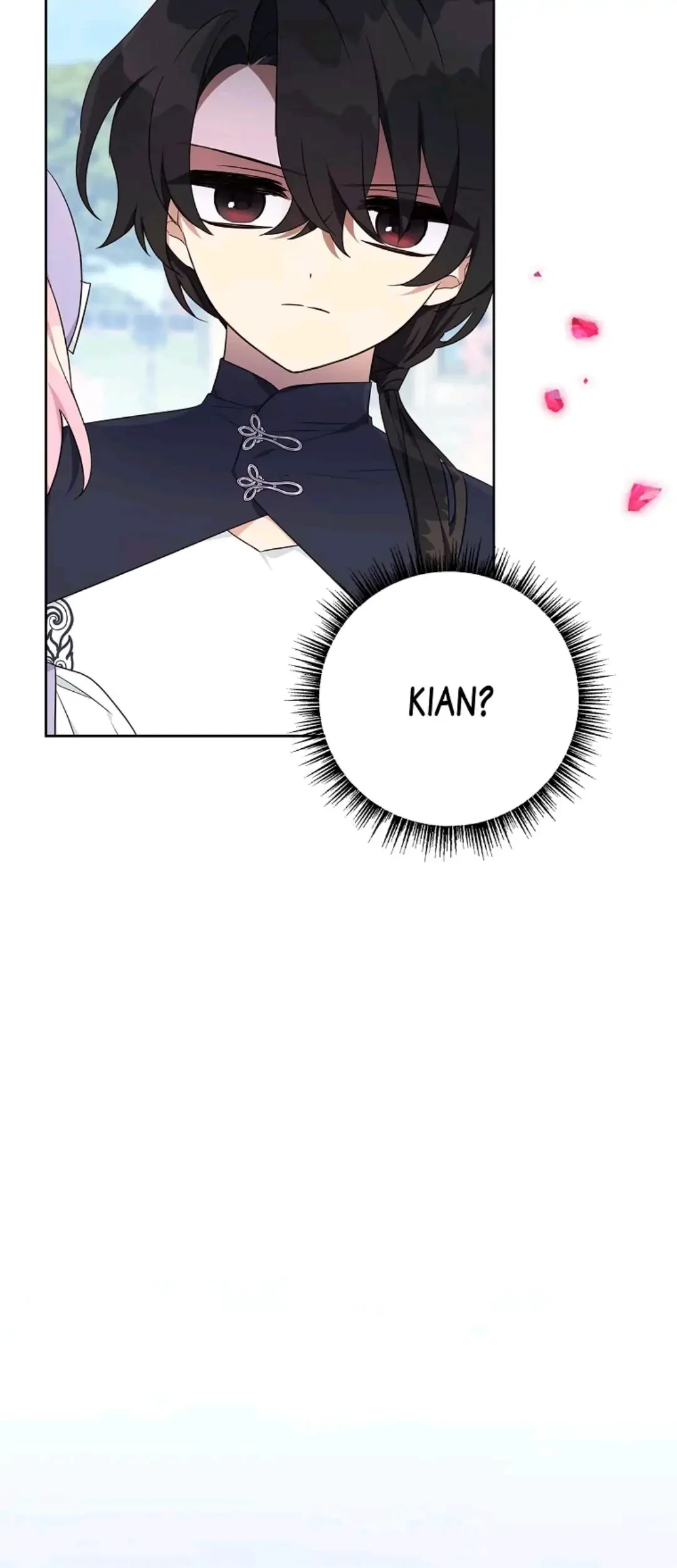 The Little Lady Behind the Villain Chapter 35 Gambar 97