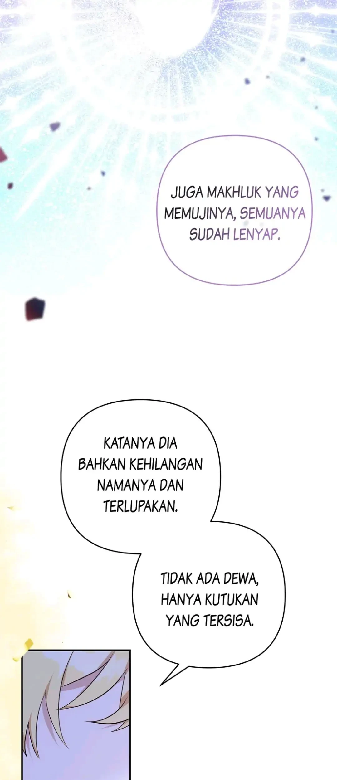 The Little Lady Behind the Villain Chapter 35 Gambar 89