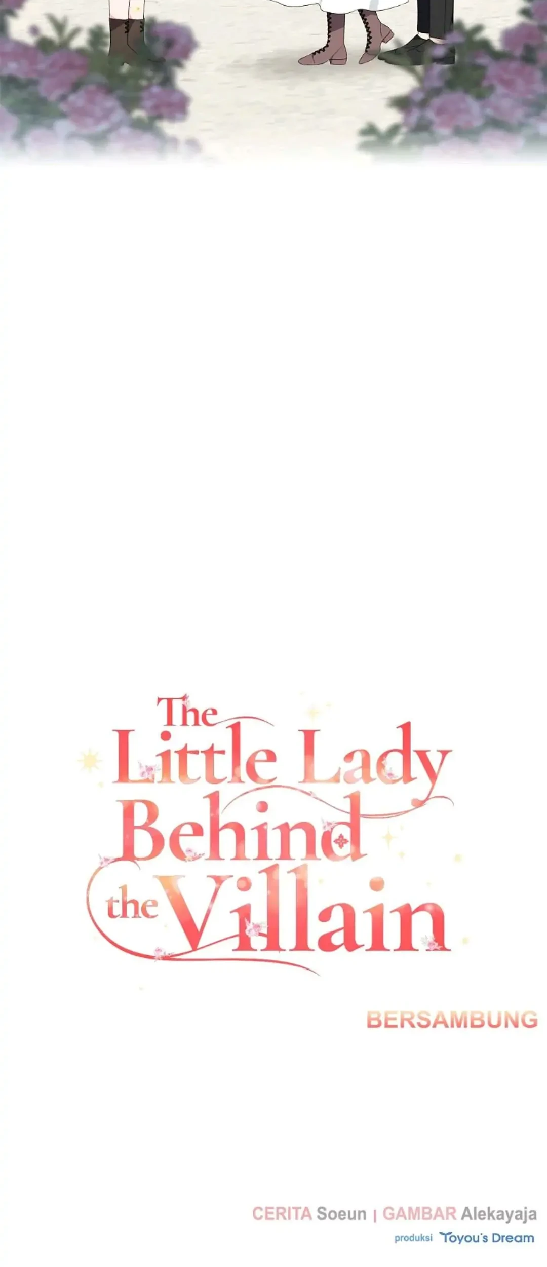The Little Lady Behind the Villain Chapter 35 Gambar 100