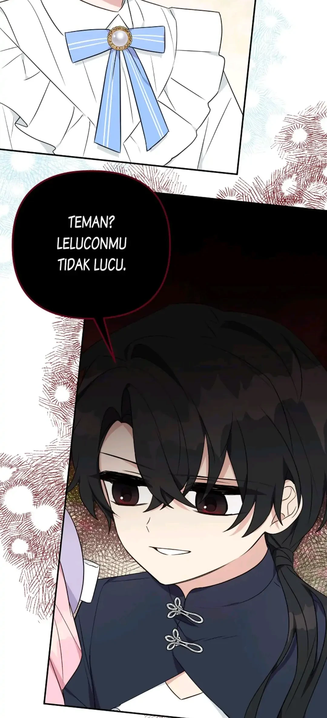 The Little Lady Behind the Villain Chapter 36 Gambar 9