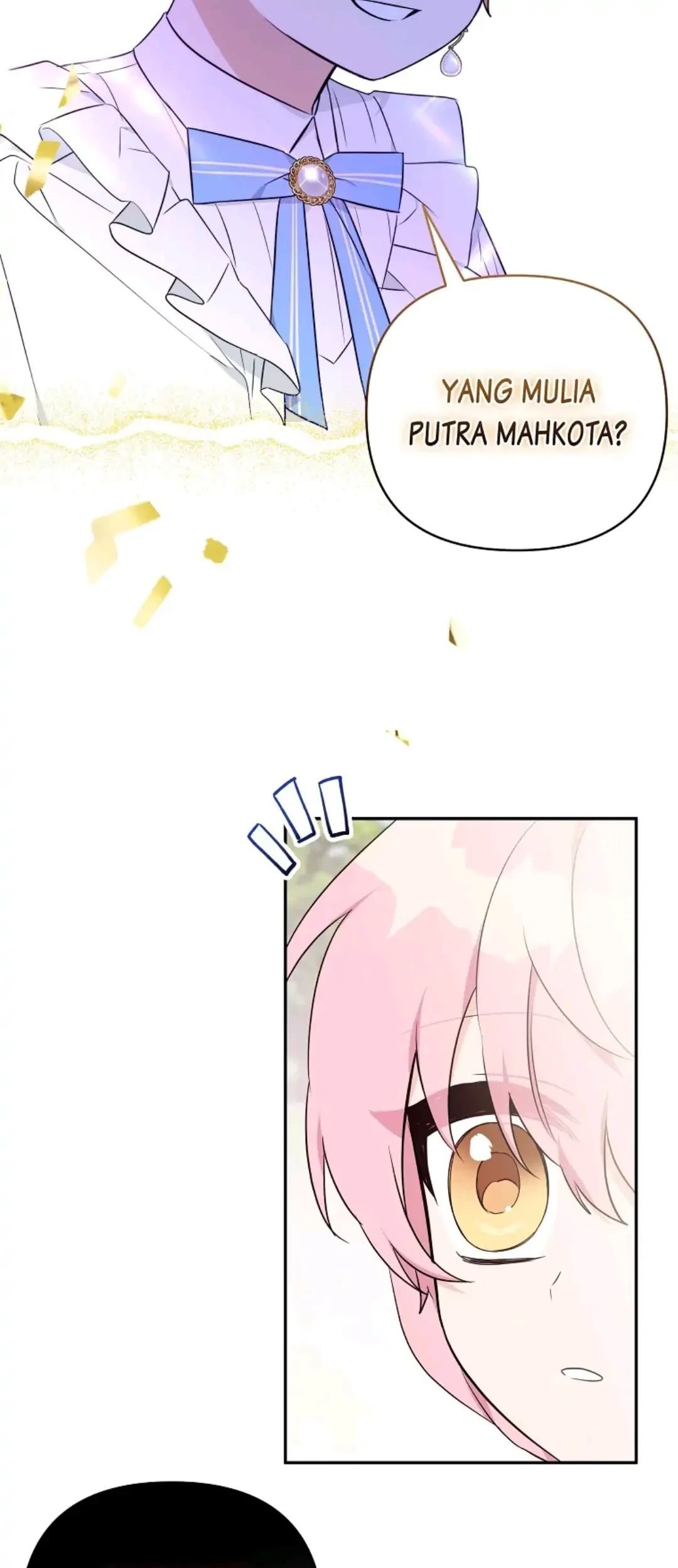 The Little Lady Behind the Villain Chapter 36 Gambar 15