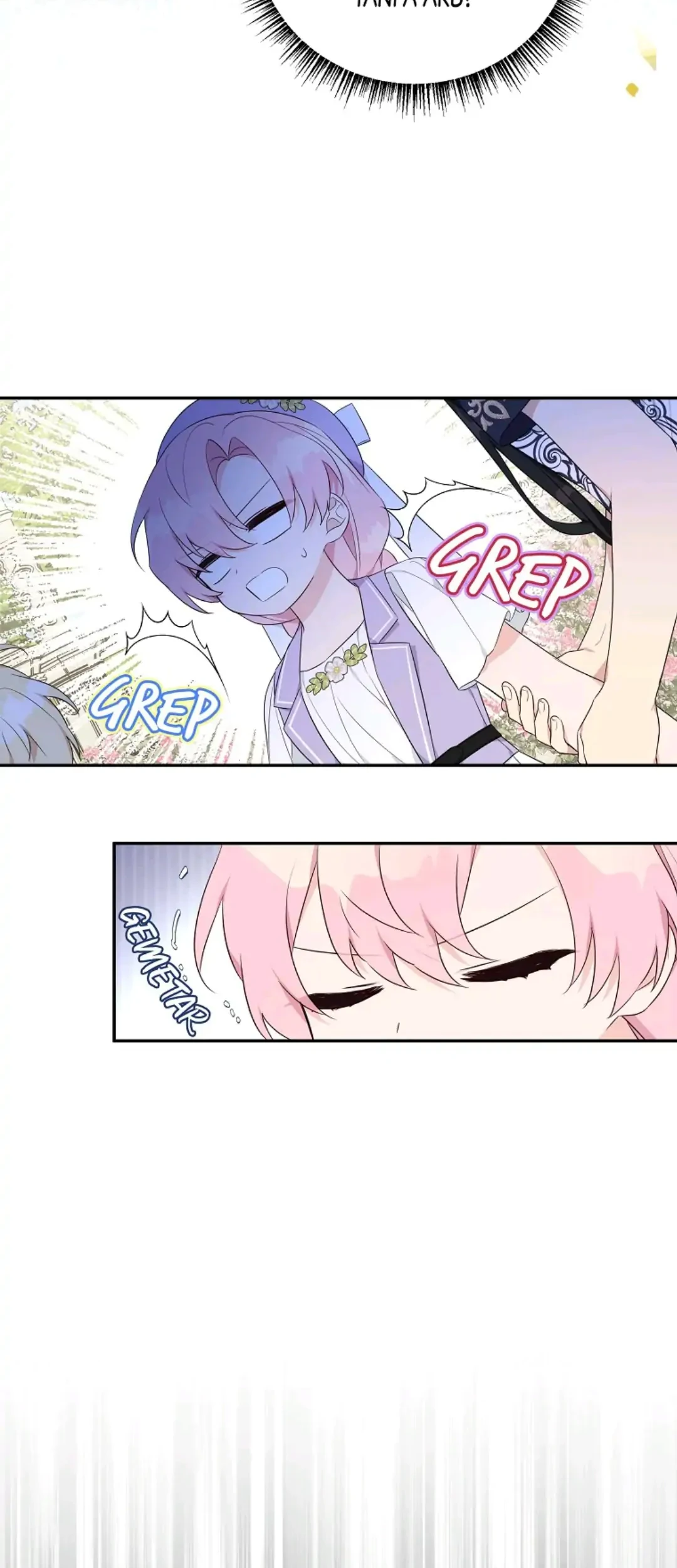 The Little Lady Behind the Villain Chapter 36 Gambar 19