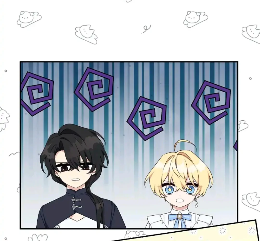 The Little Lady Behind the Villain Chapter 36 Gambar 28