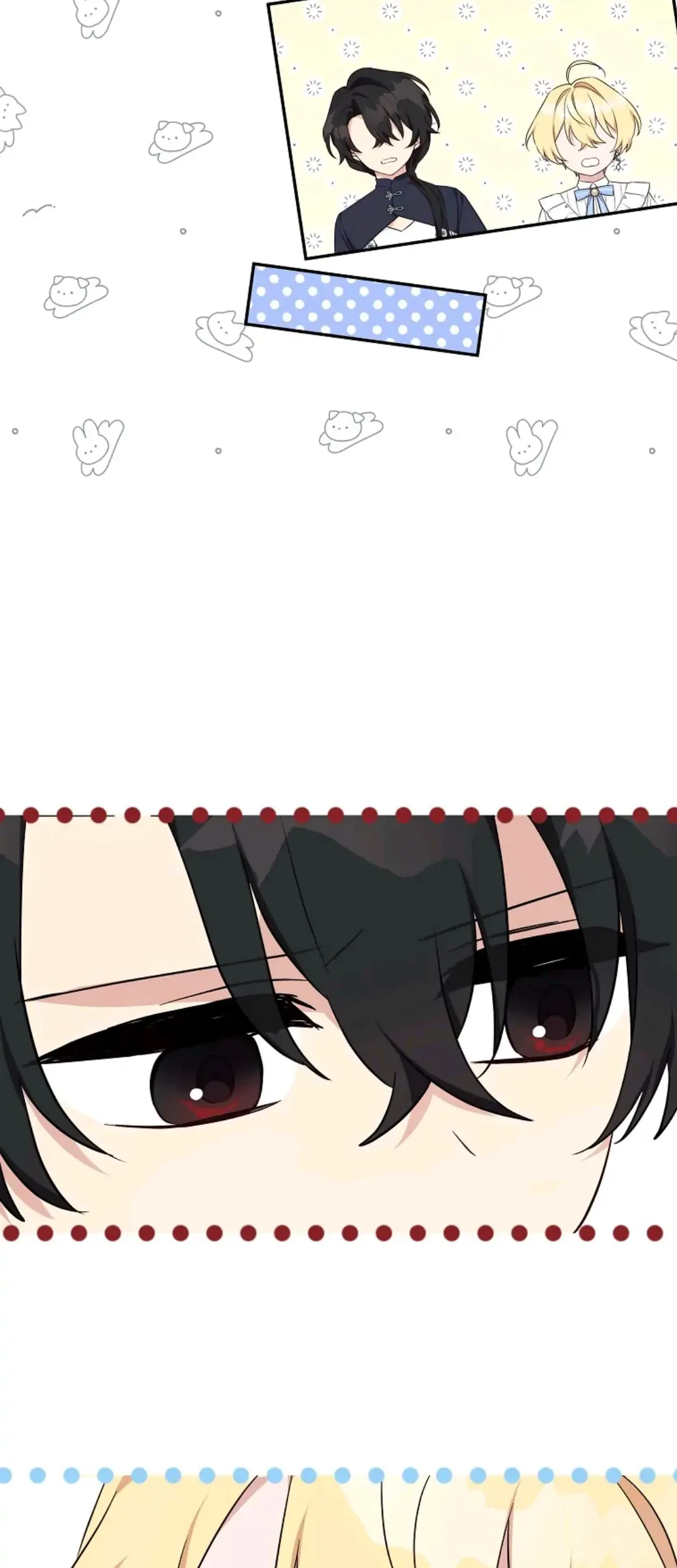 The Little Lady Behind the Villain Chapter 36 Gambar 29