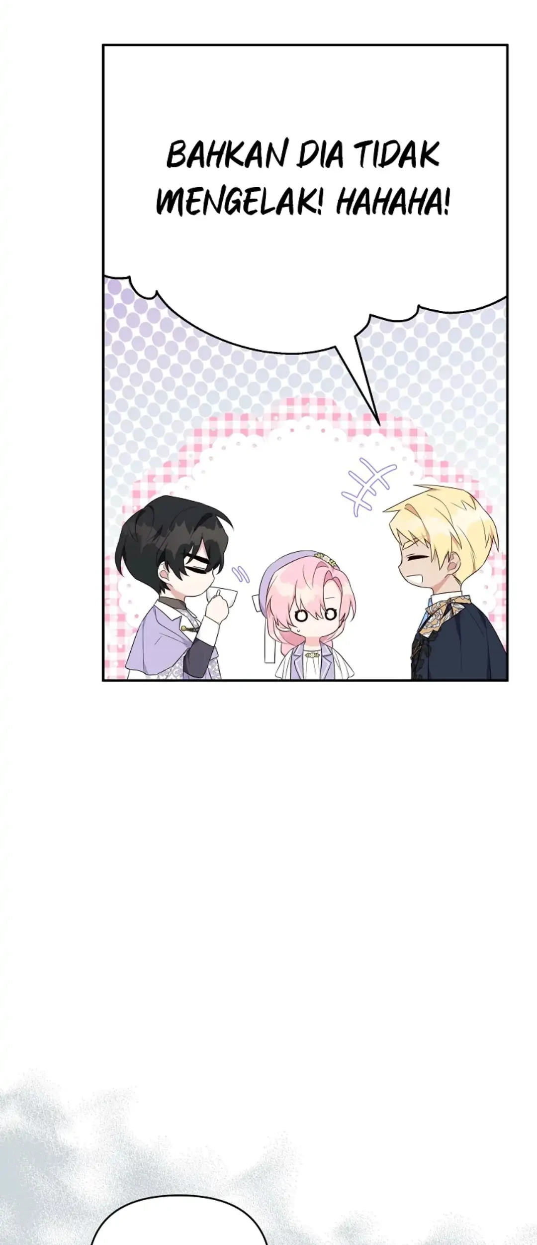 The Little Lady Behind the Villain Chapter 36 Gambar 61