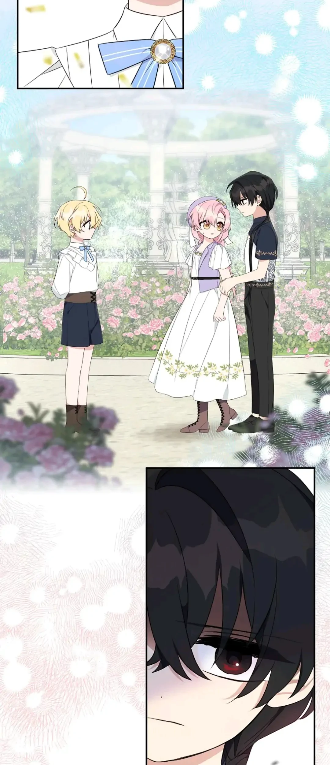 The Little Lady Behind the Villain Chapter 36 Gambar 3