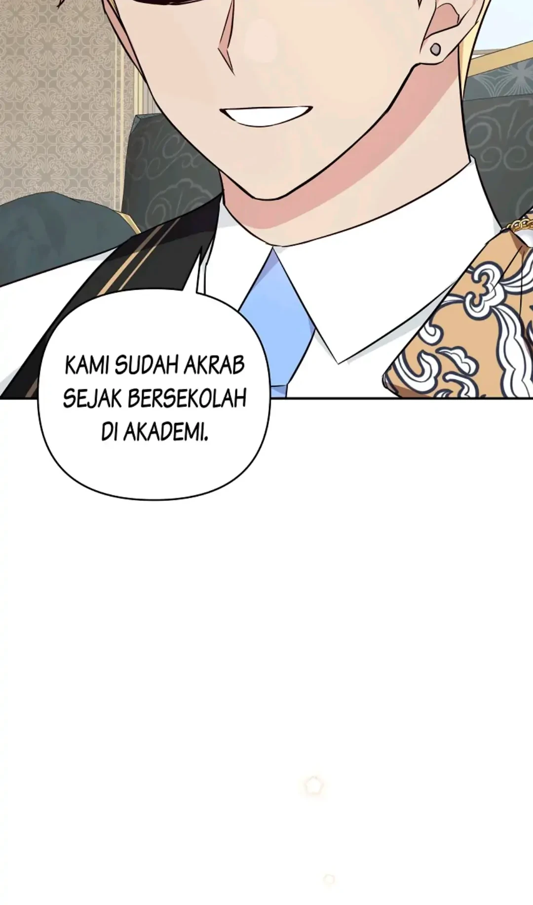 The Little Lady Behind the Villain Chapter 36 Gambar 81