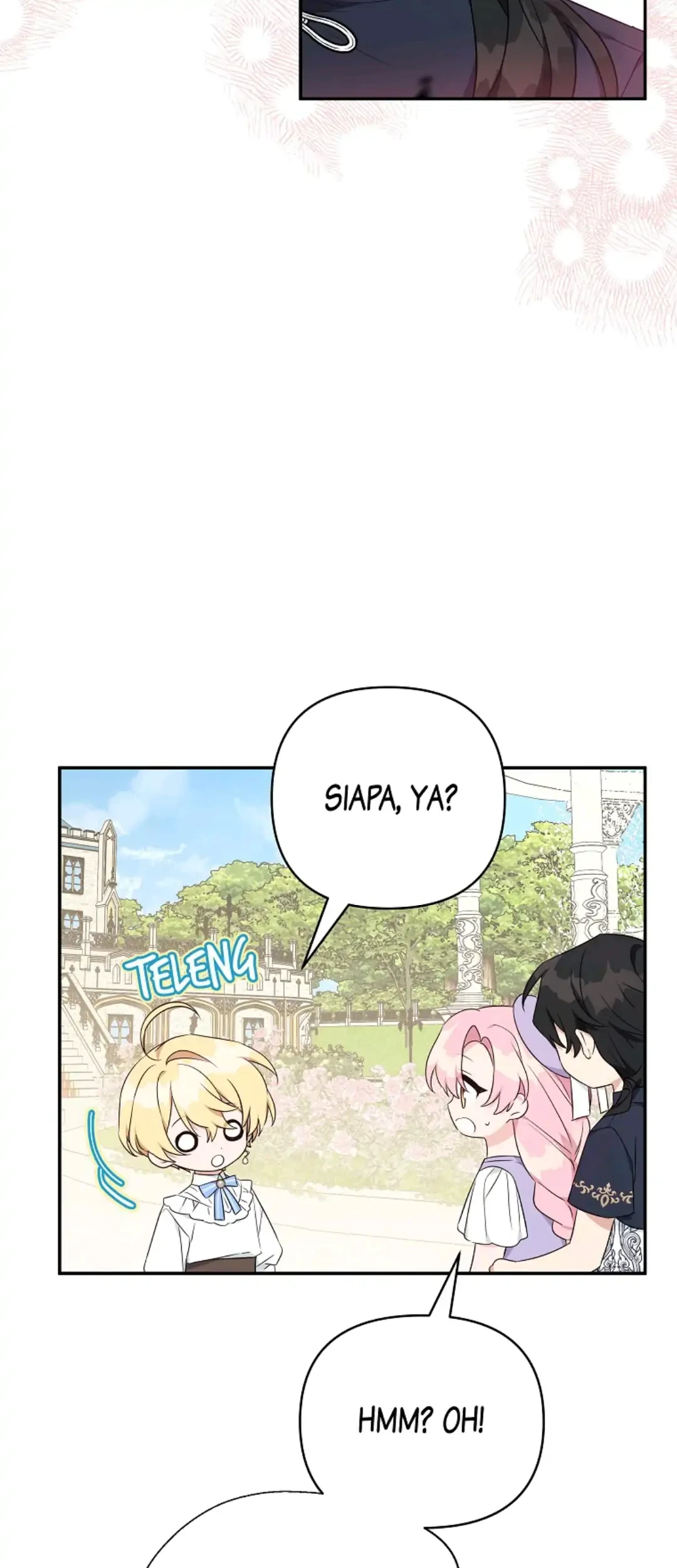 The Little Lady Behind the Villain Chapter 36 Gambar 5