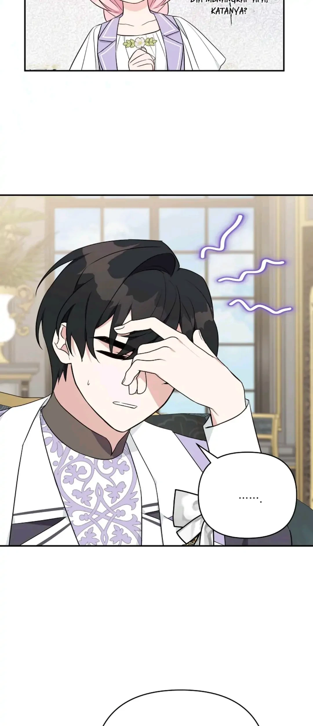 The Little Lady Behind the Villain Chapter 37 Gambar 9