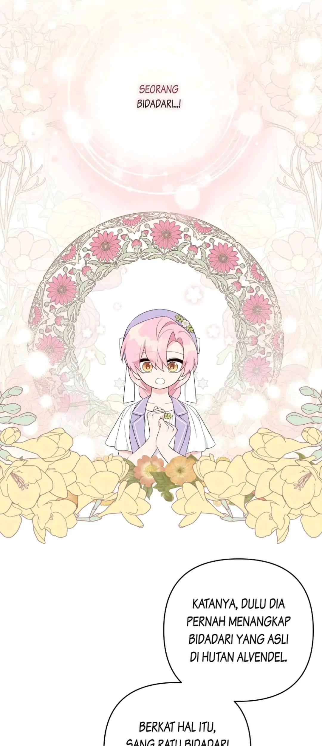 The Little Lady Behind the Villain Chapter 37 Gambar 19