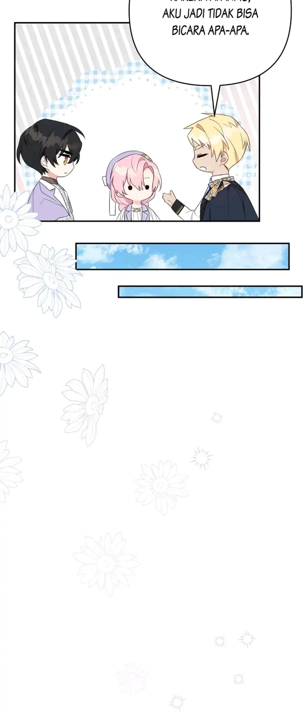 The Little Lady Behind the Villain Chapter 37 Gambar 33