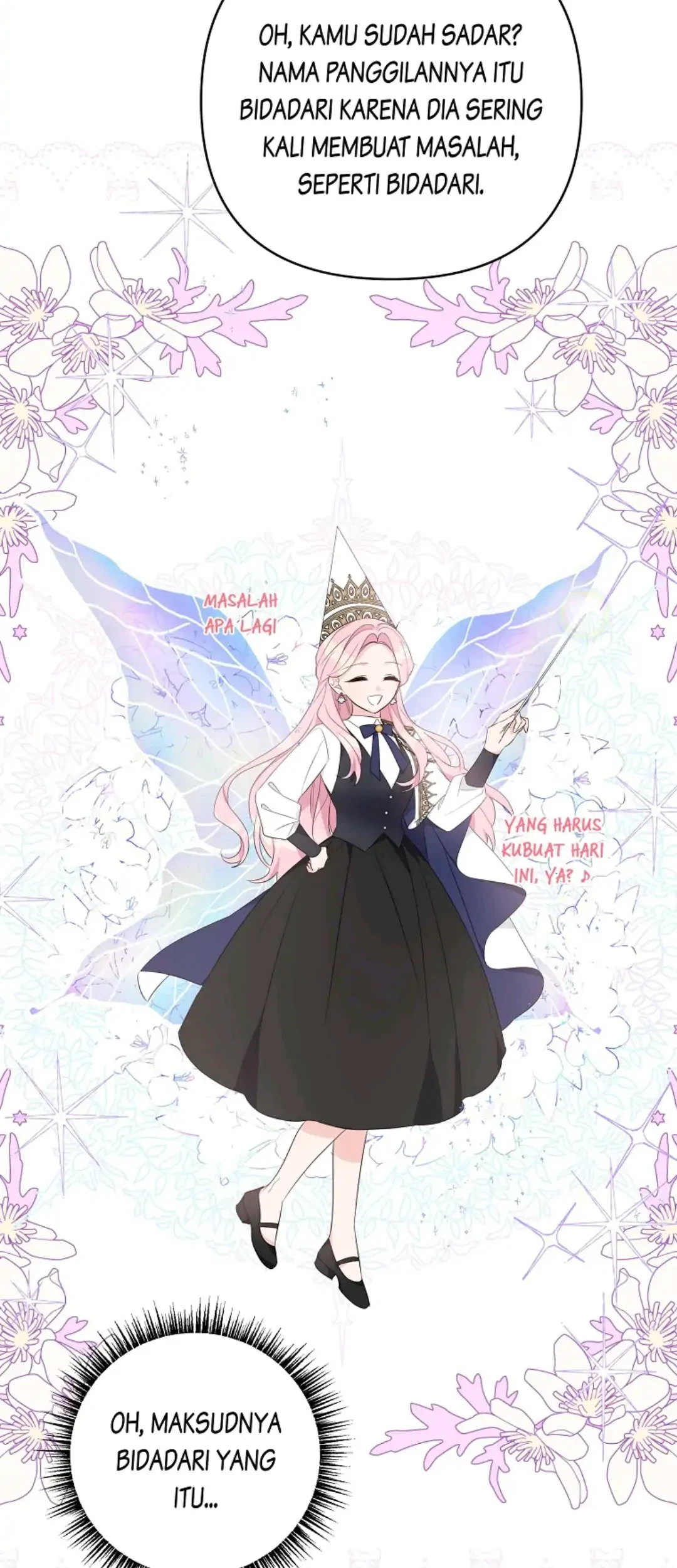 The Little Lady Behind the Villain Chapter 37 Gambar 26