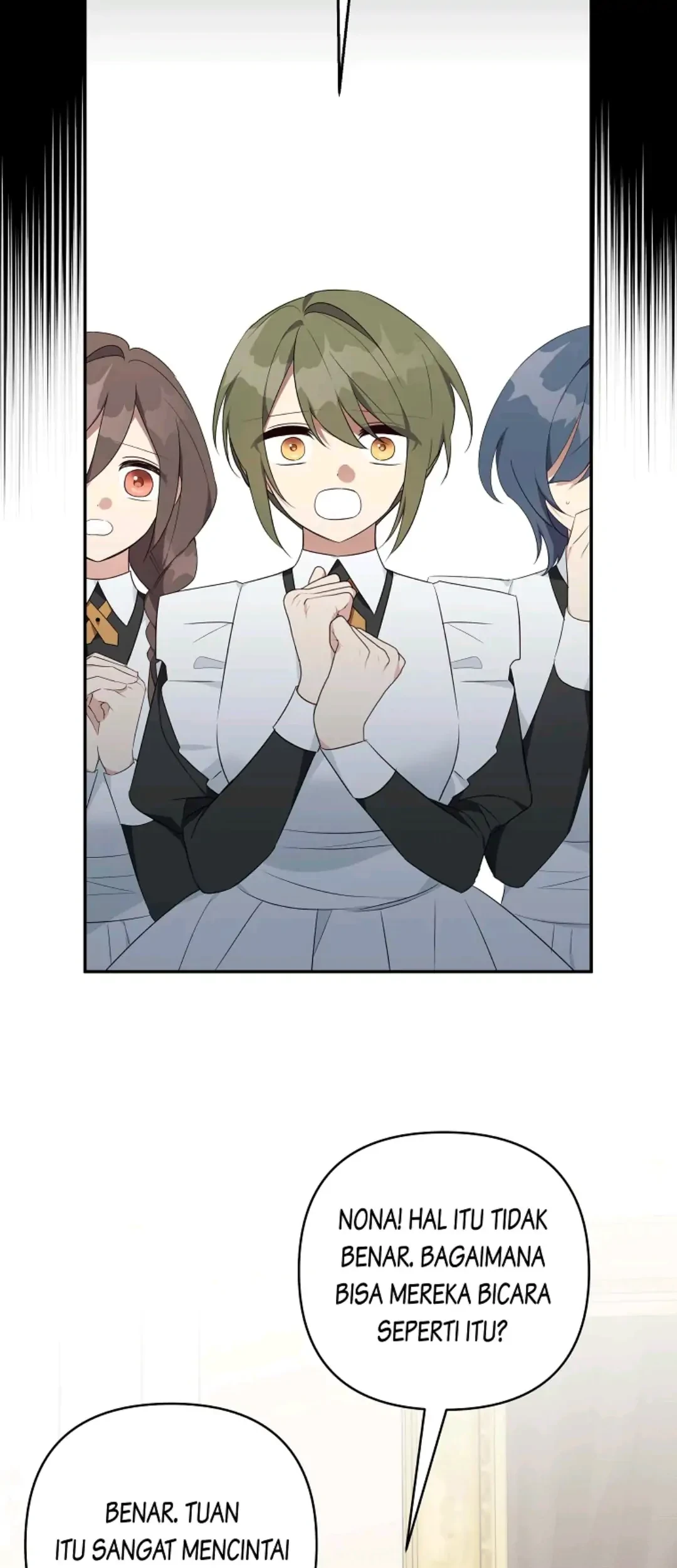 The Little Lady Behind the Villain Chapter 37 Gambar 57