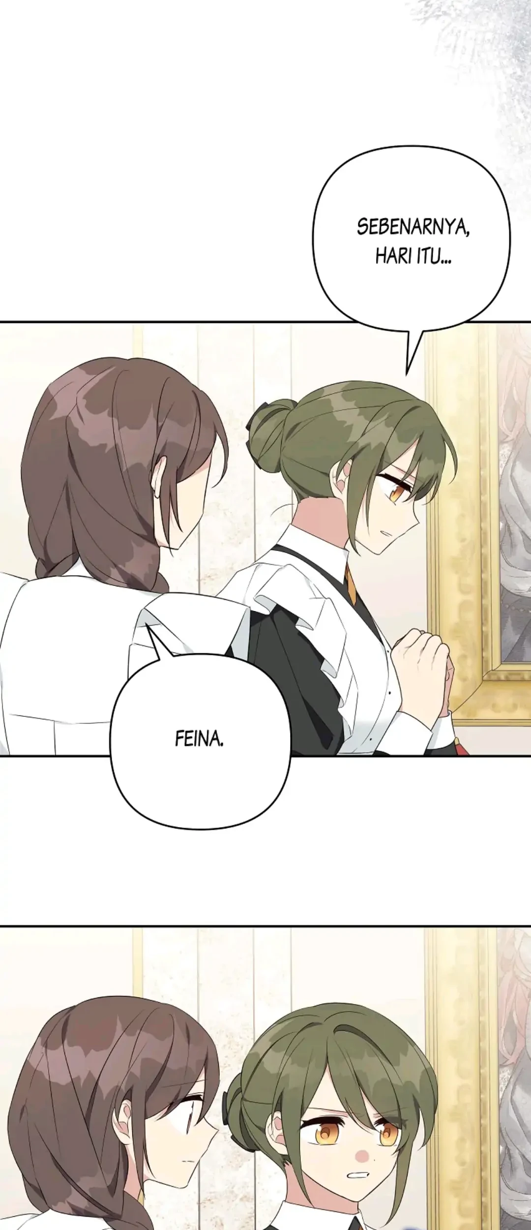 The Little Lady Behind the Villain Chapter 37 Gambar 69