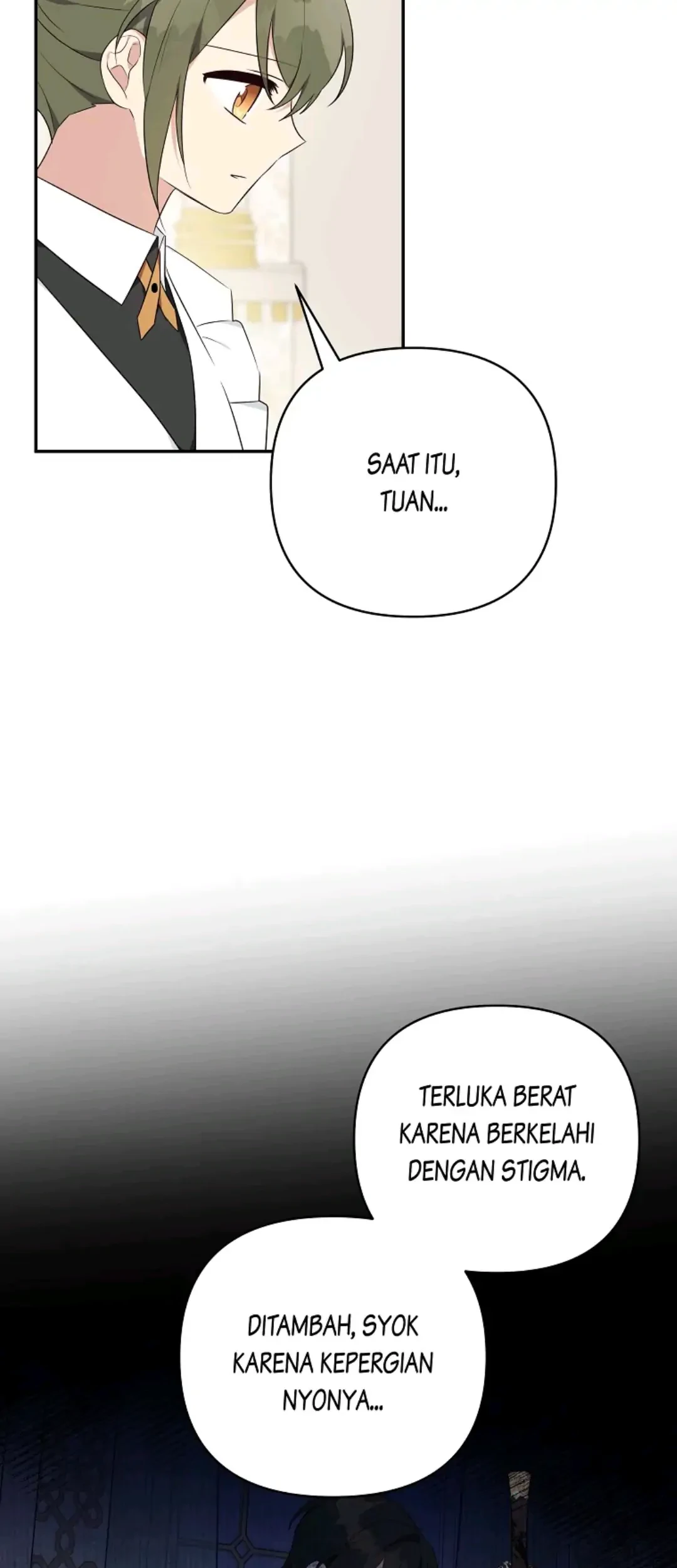 The Little Lady Behind the Villain Chapter 37 Gambar 81