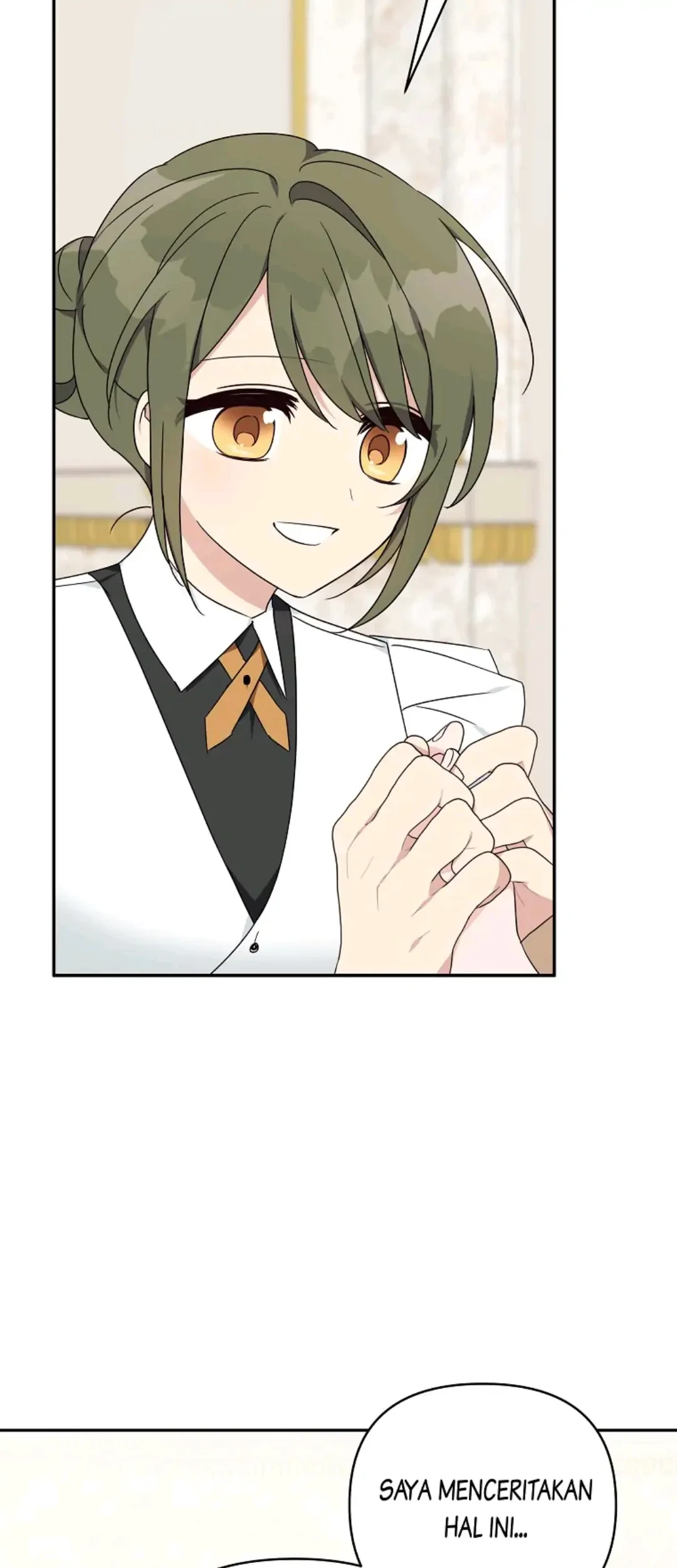 The Little Lady Behind the Villain Chapter 37 Gambar 93