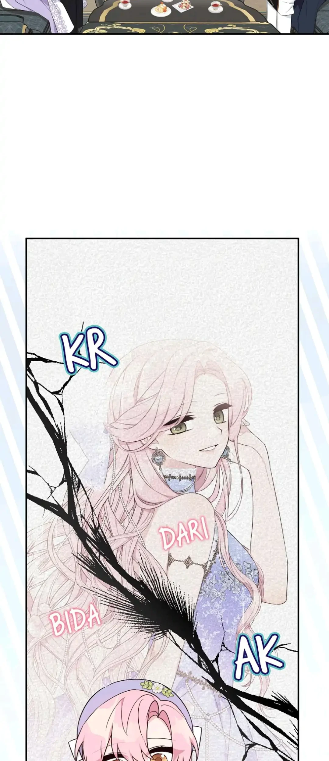 The Little Lady Behind the Villain Chapter 37 Gambar 7