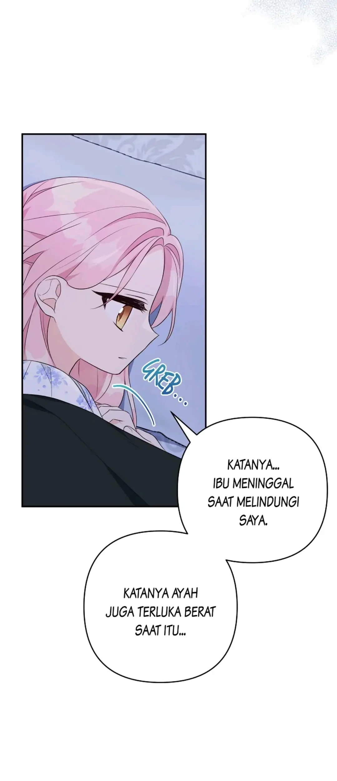 The Little Lady Behind the Villain Chapter 38 Gambar 8