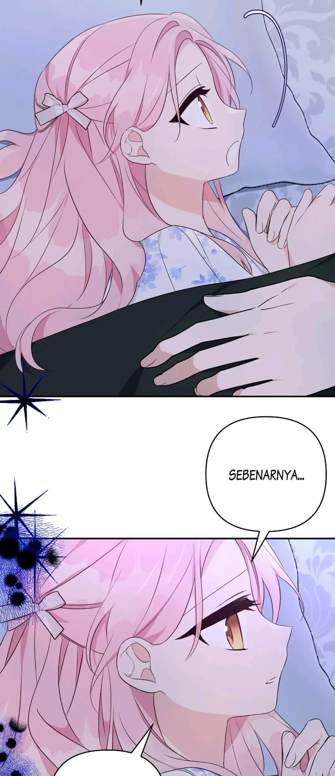 The Little Lady Behind the Villain Chapter 38 Gambar 11