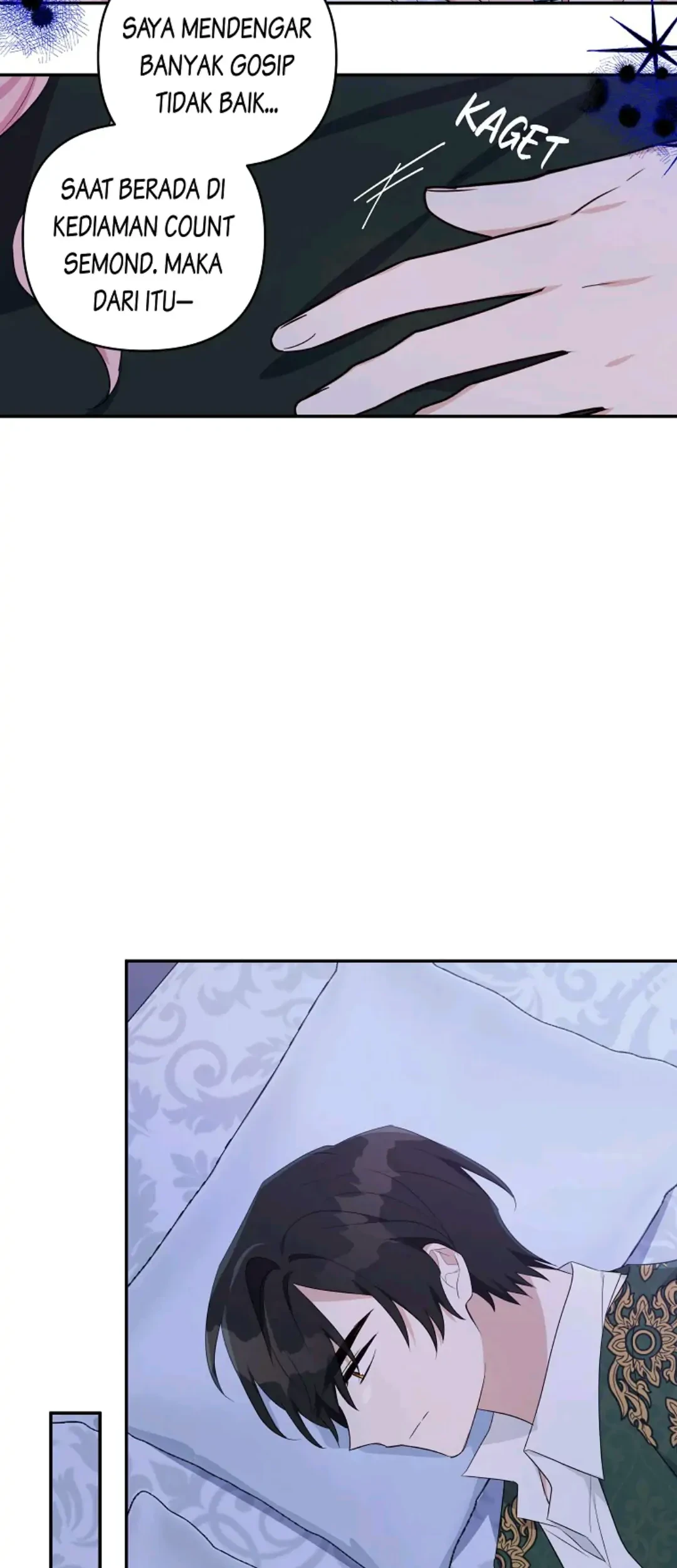 The Little Lady Behind the Villain Chapter 38 Gambar 12