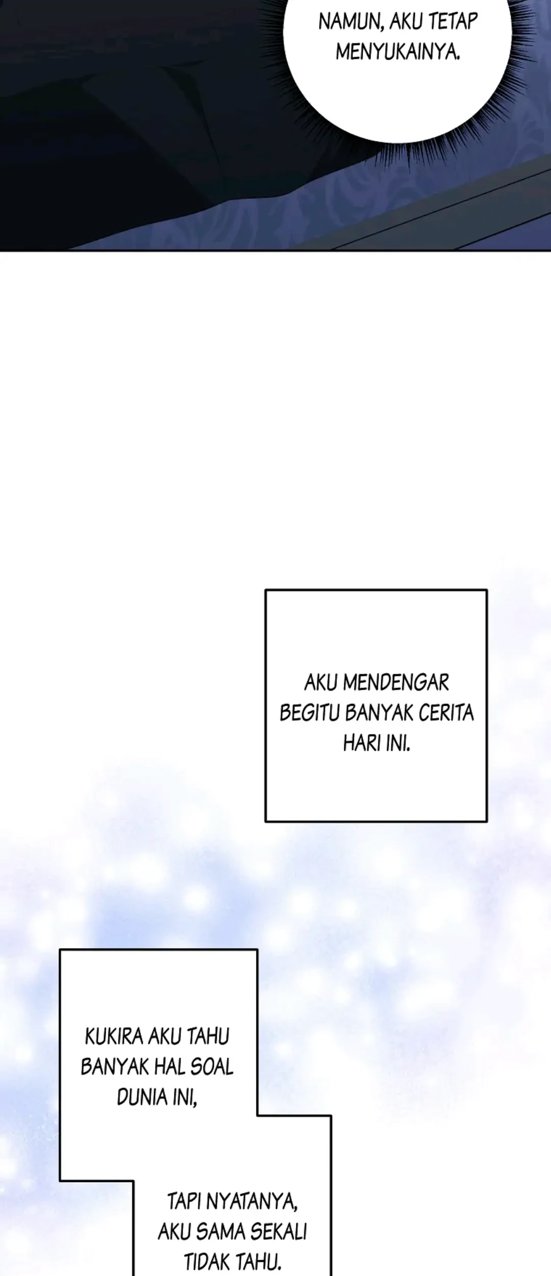 The Little Lady Behind the Villain Chapter 38 Gambar 33