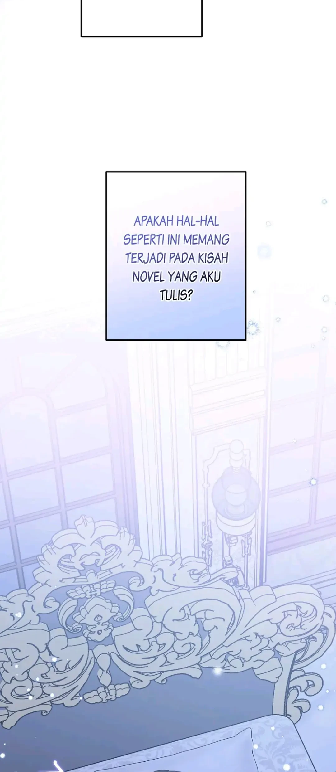 The Little Lady Behind the Villain Chapter 38 Gambar 34