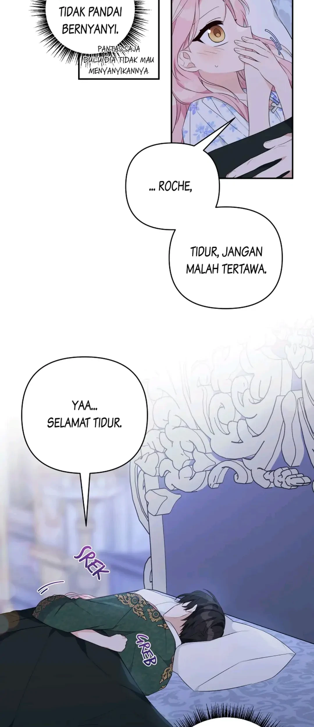 The Little Lady Behind the Villain Chapter 38 Gambar 31