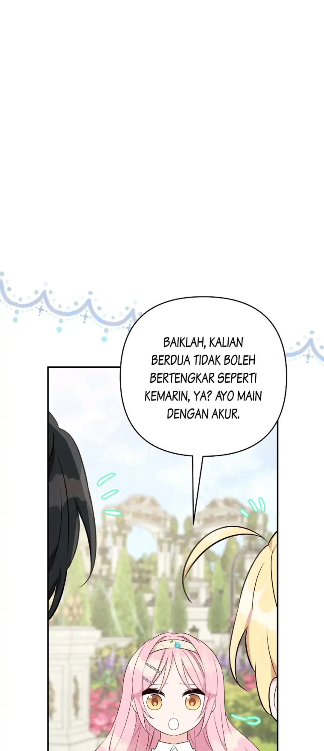 The Little Lady Behind the Villain Chapter 38 Gambar 42