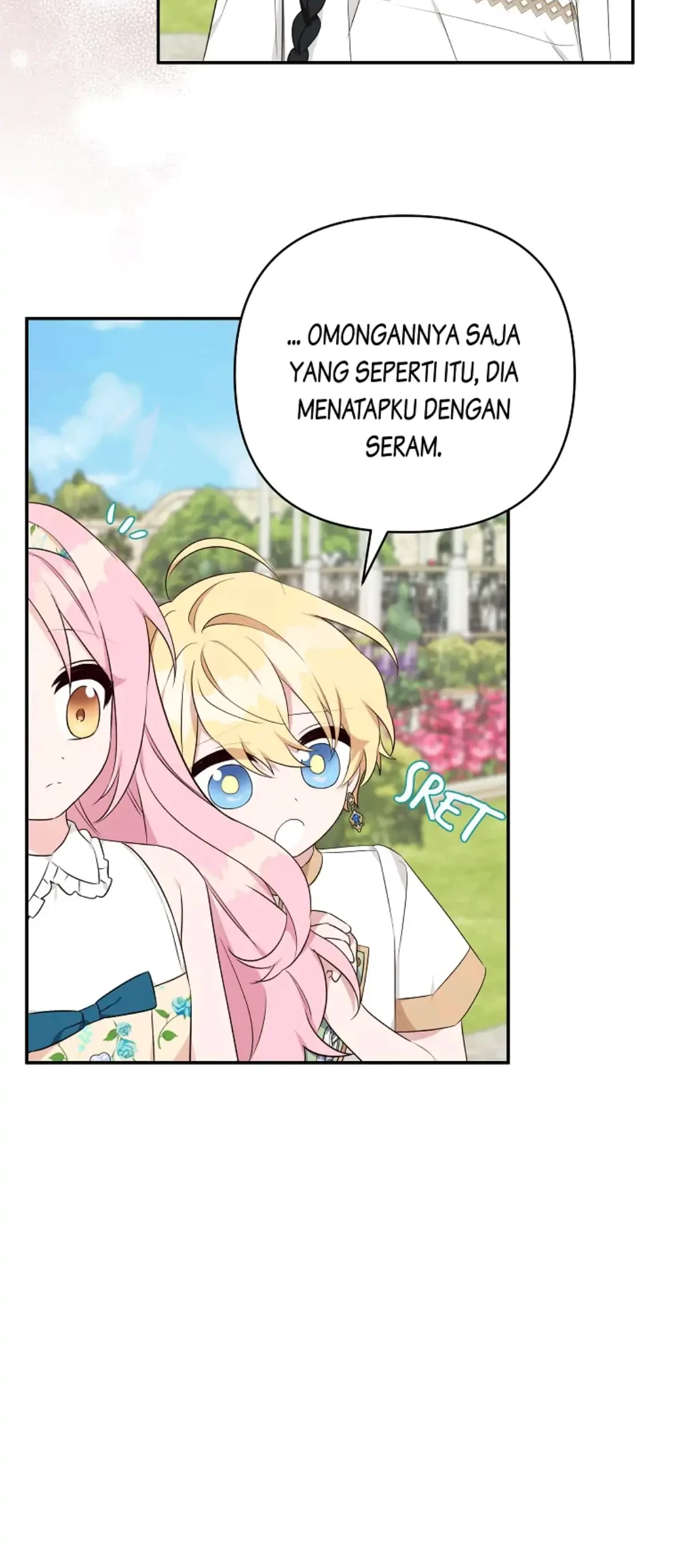 The Little Lady Behind the Villain Chapter 38 Gambar 44