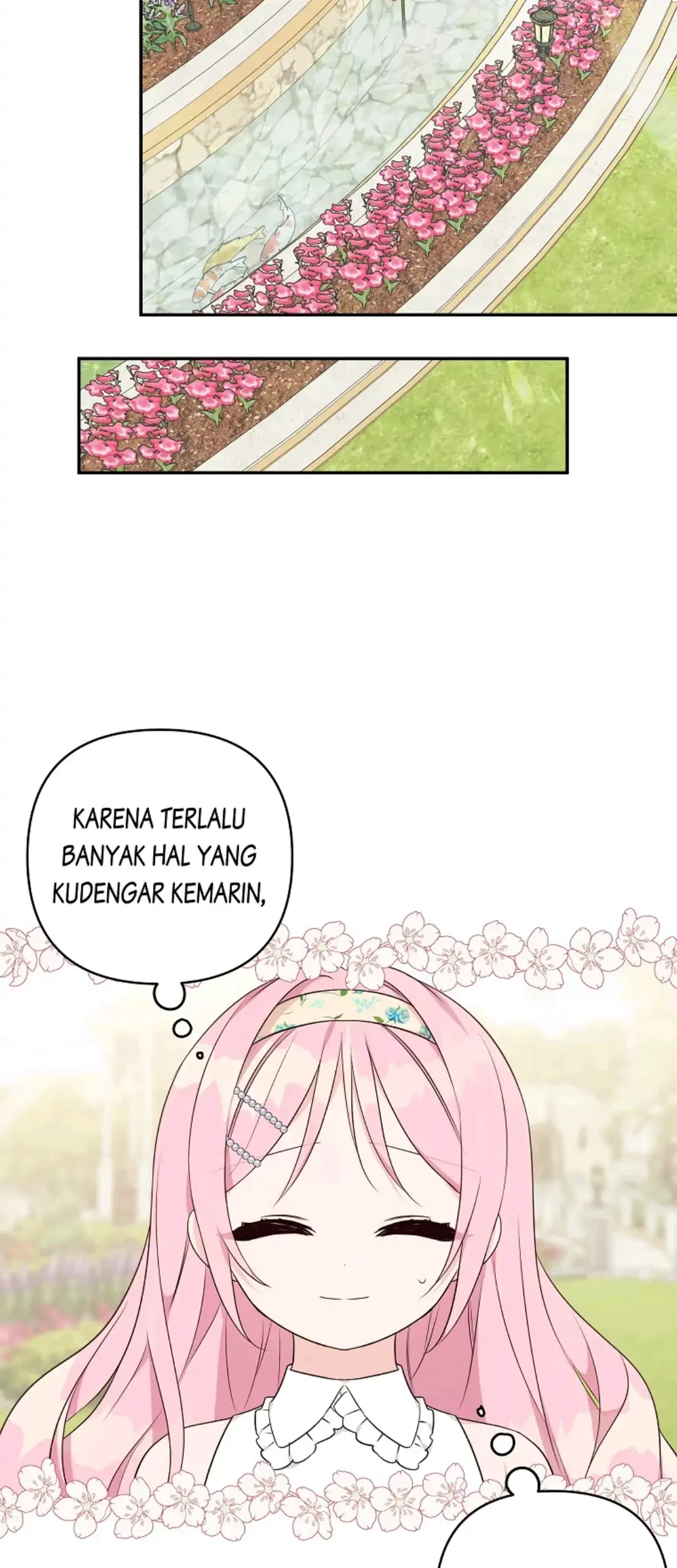 The Little Lady Behind the Villain Chapter 38 Gambar 39