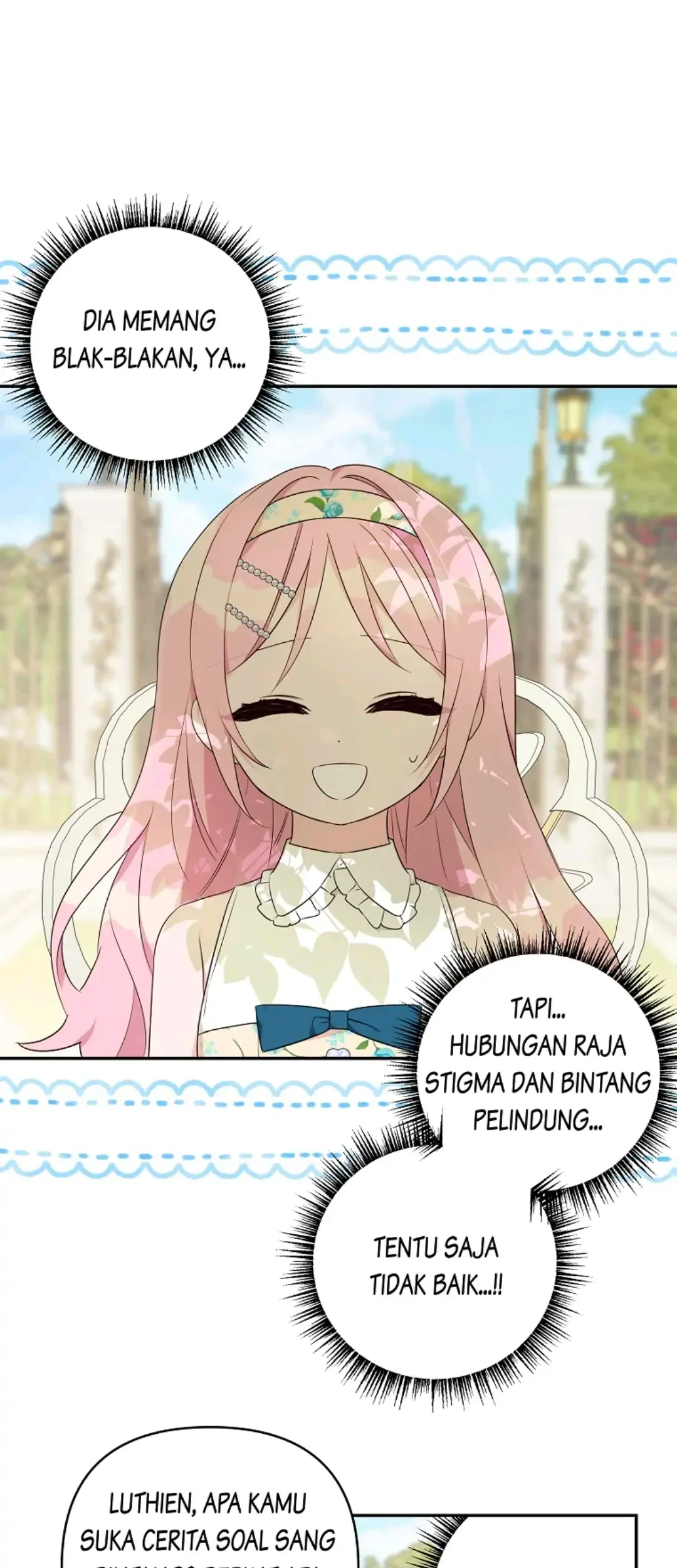 The Little Lady Behind the Villain Chapter 38 Gambar 59