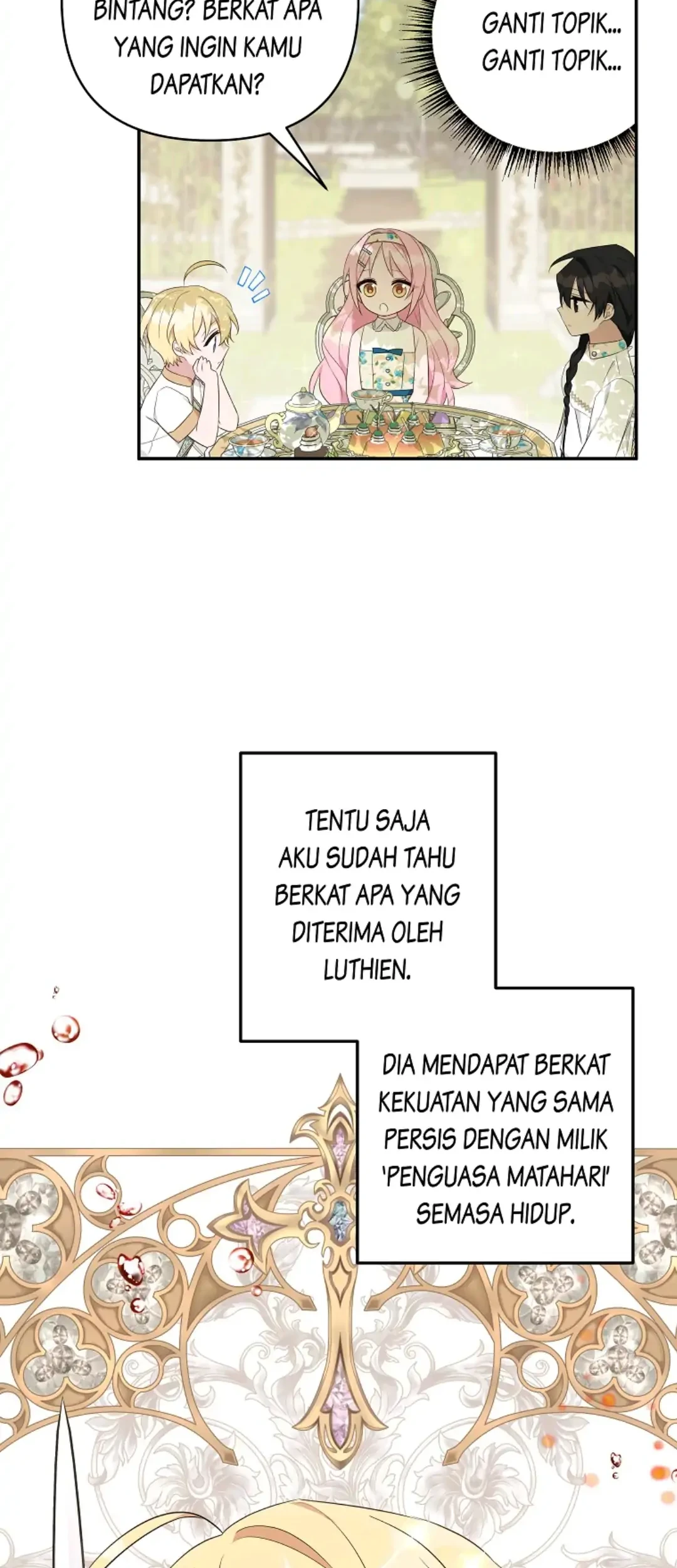 The Little Lady Behind the Villain Chapter 38 Gambar 60