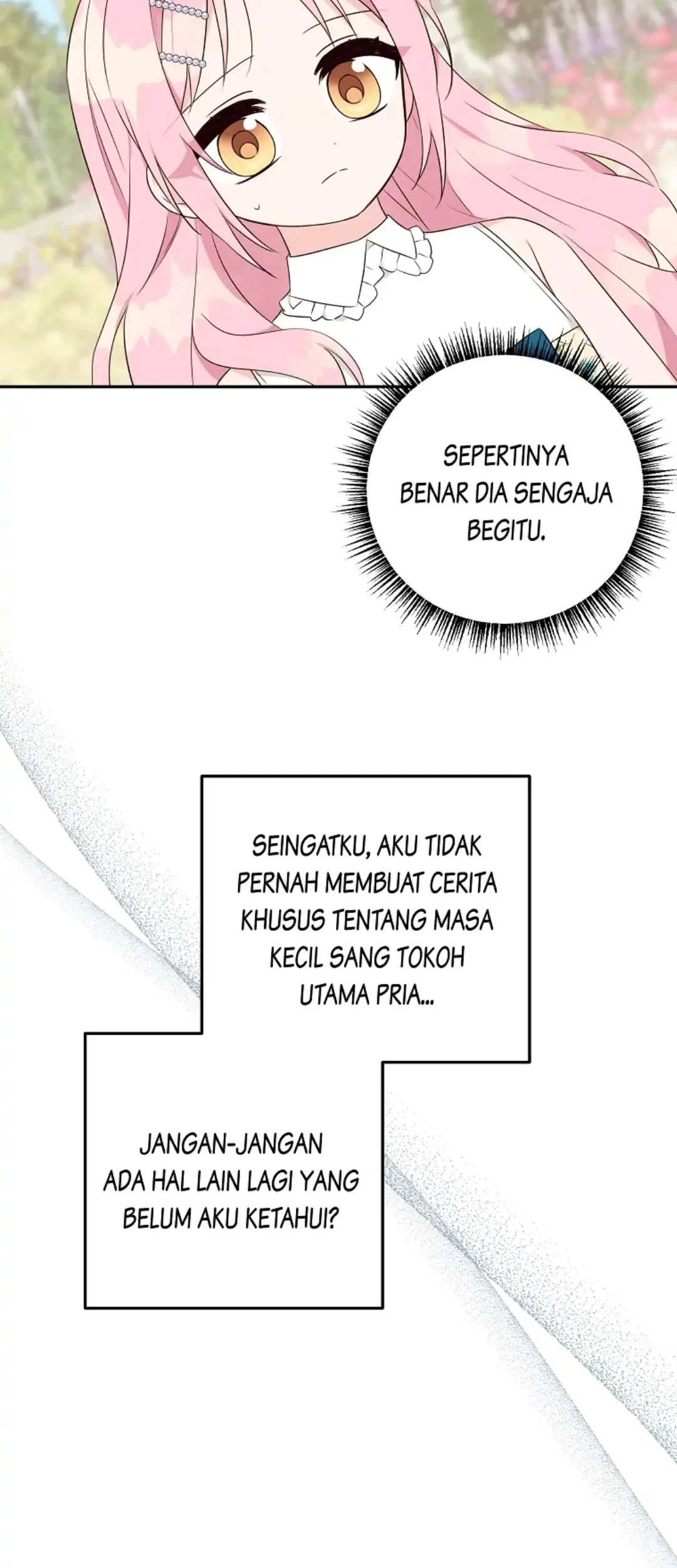 The Little Lady Behind the Villain Chapter 38 Gambar 52