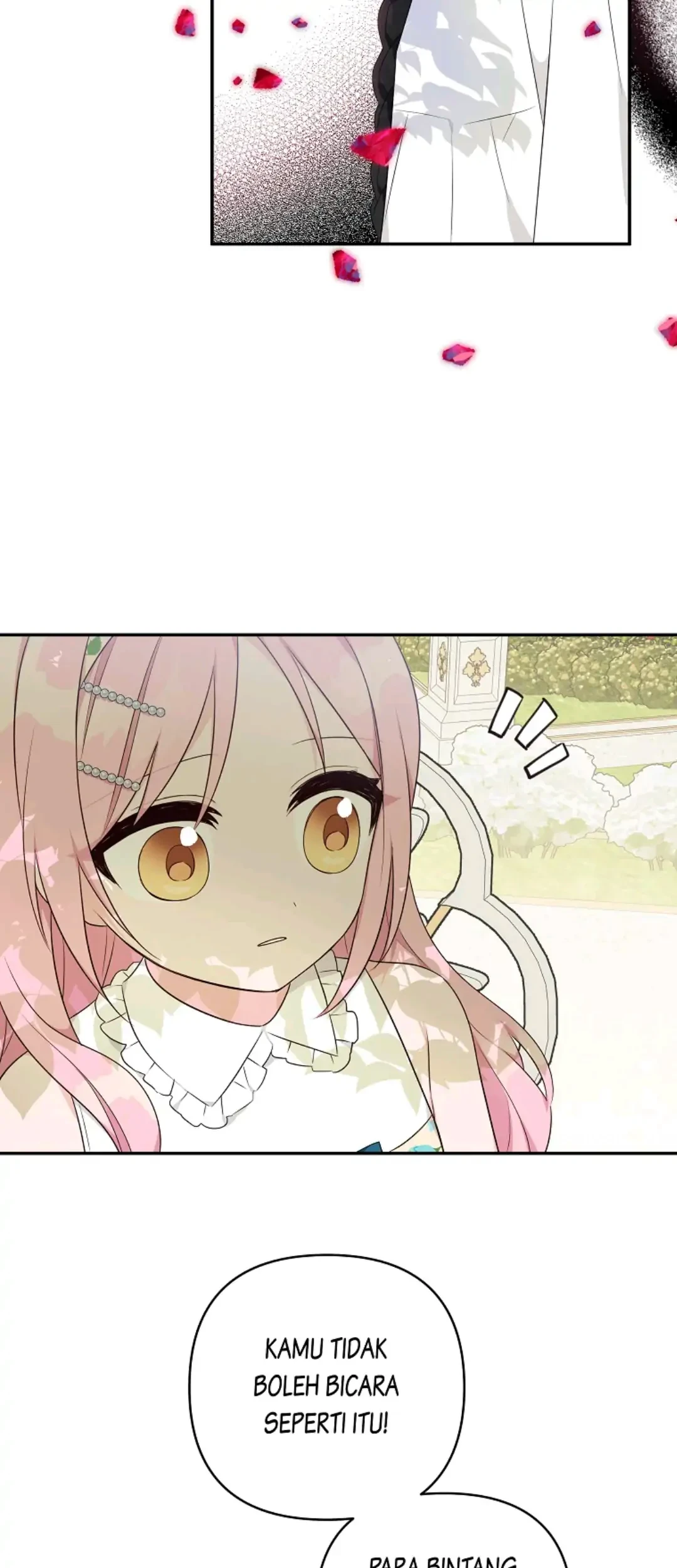 The Little Lady Behind the Villain Chapter 38 Gambar 71