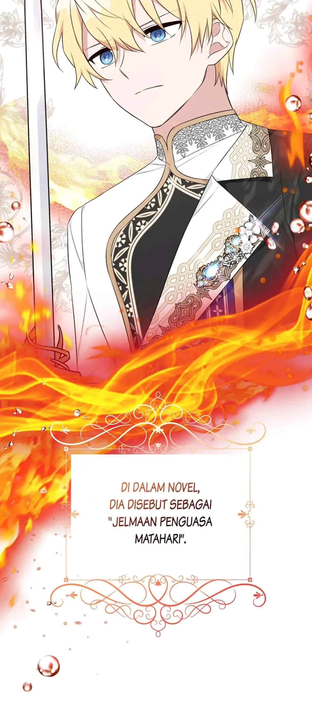 The Little Lady Behind the Villain Chapter 38 Gambar 62
