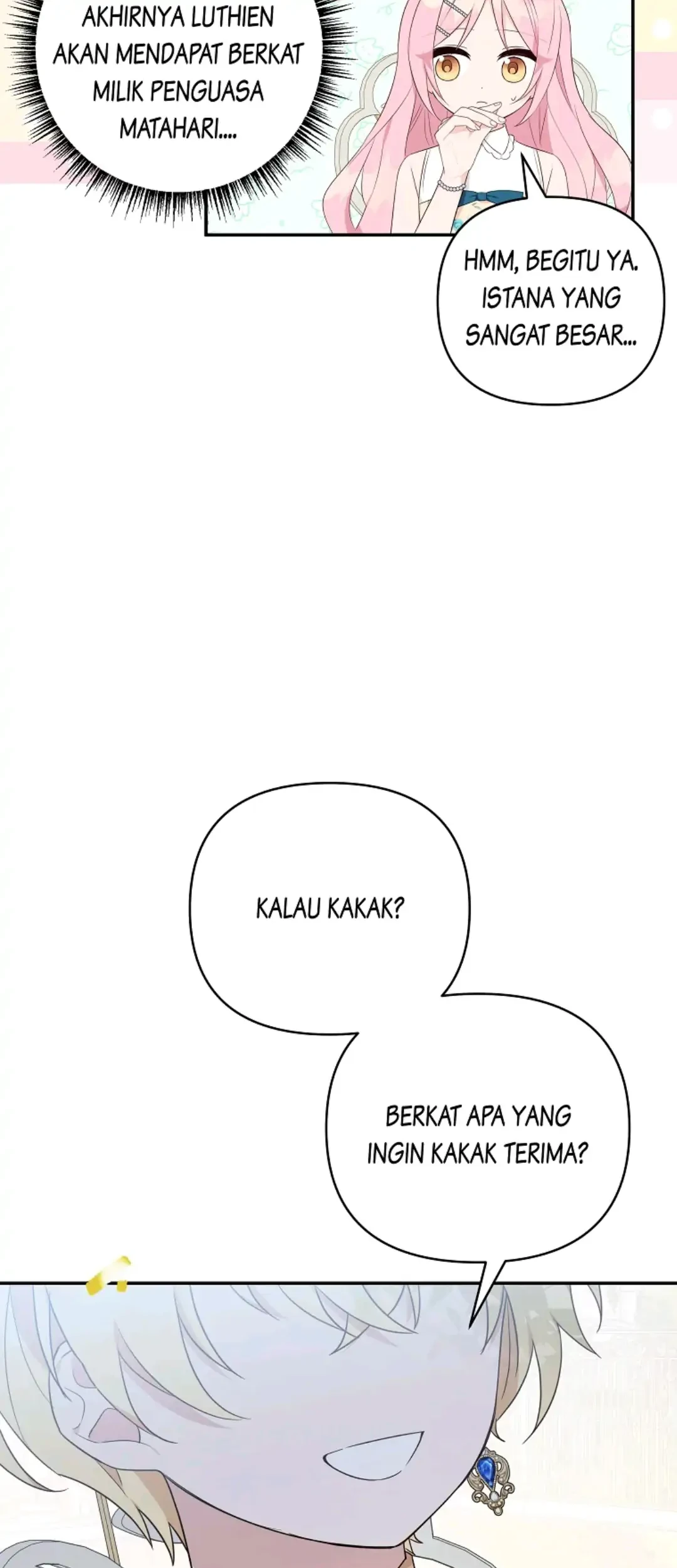 The Little Lady Behind the Villain Chapter 38 Gambar 65