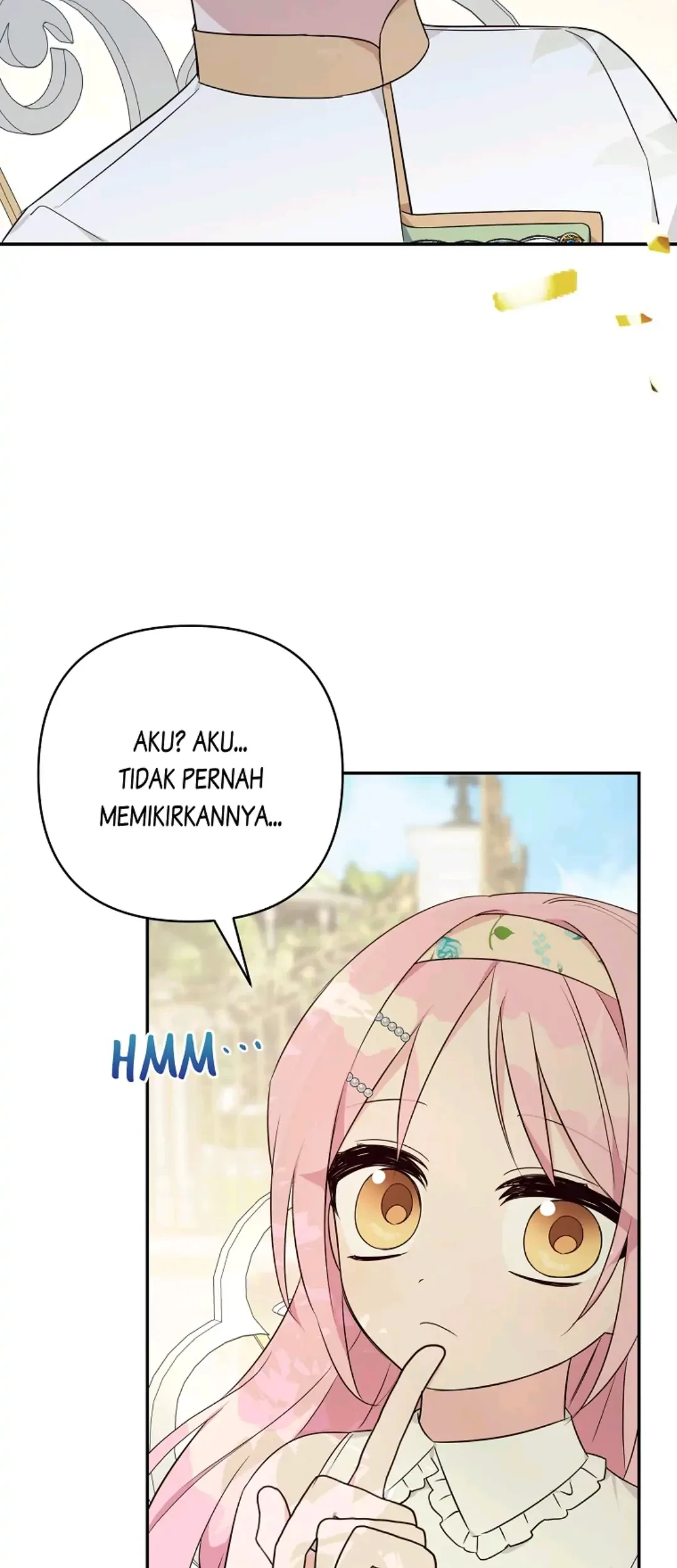 The Little Lady Behind the Villain Chapter 38 Gambar 66