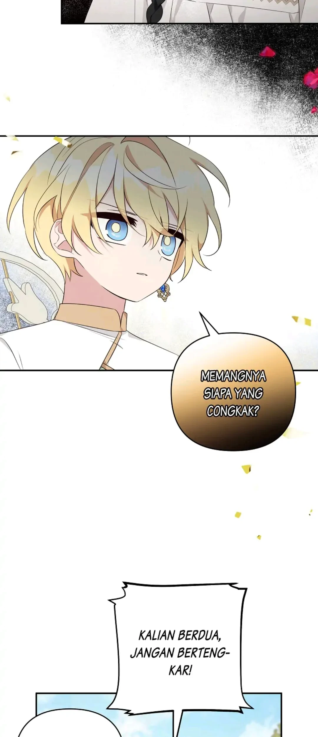 The Little Lady Behind the Villain Chapter 38 Gambar 74