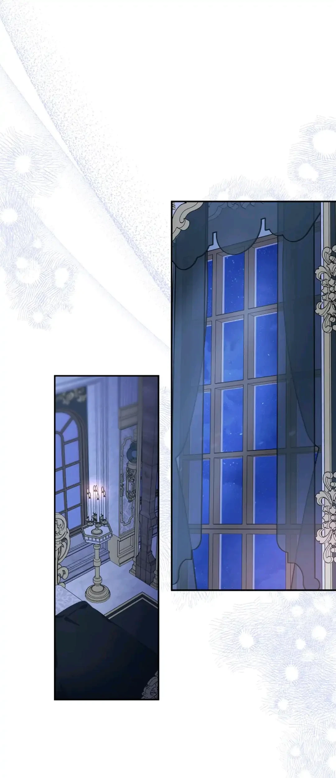 Manhwa The Little Lady Behind the Villain Chapter 38 gambar nomor 2