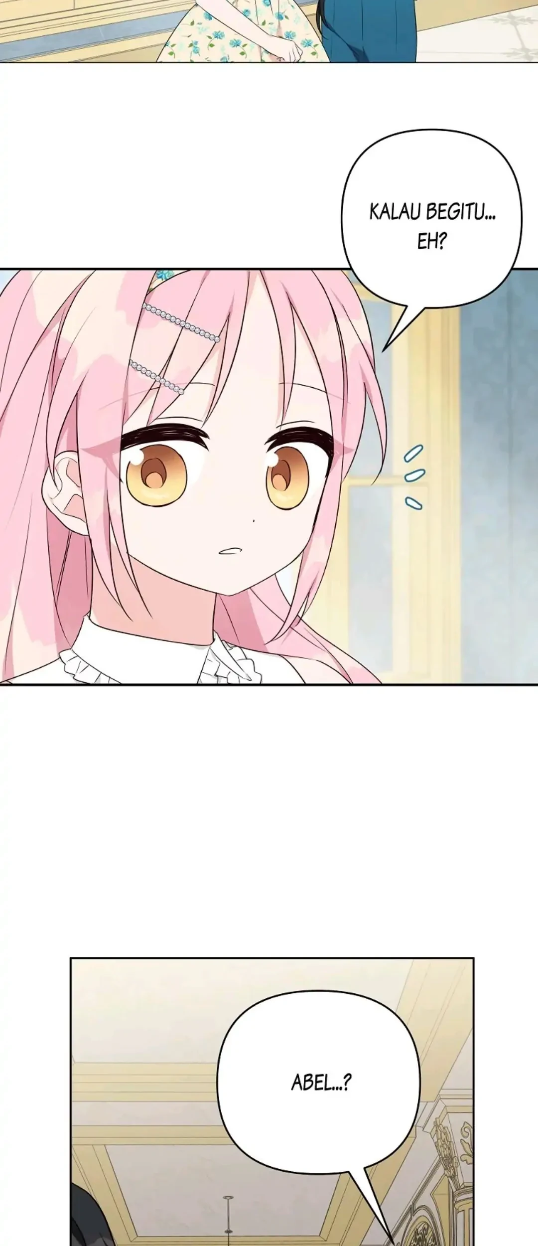 The Little Lady Behind the Villain Chapter 38 Gambar 89