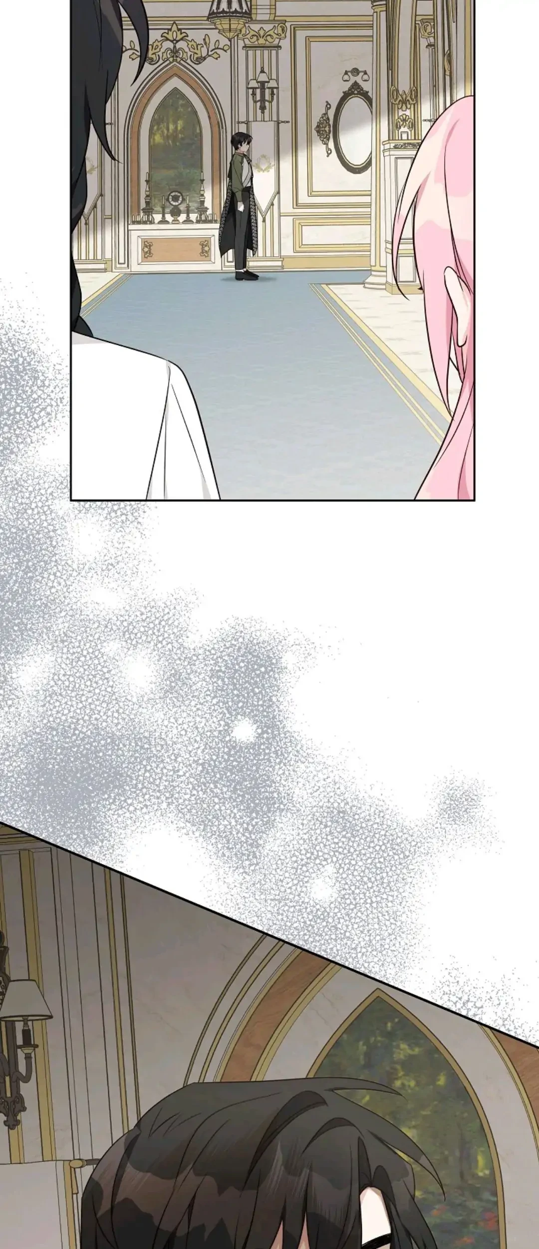 The Little Lady Behind the Villain Chapter 38 Gambar 91