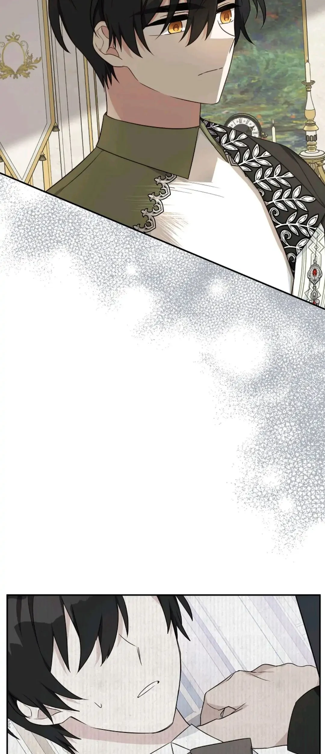 The Little Lady Behind the Villain Chapter 38 Gambar 92