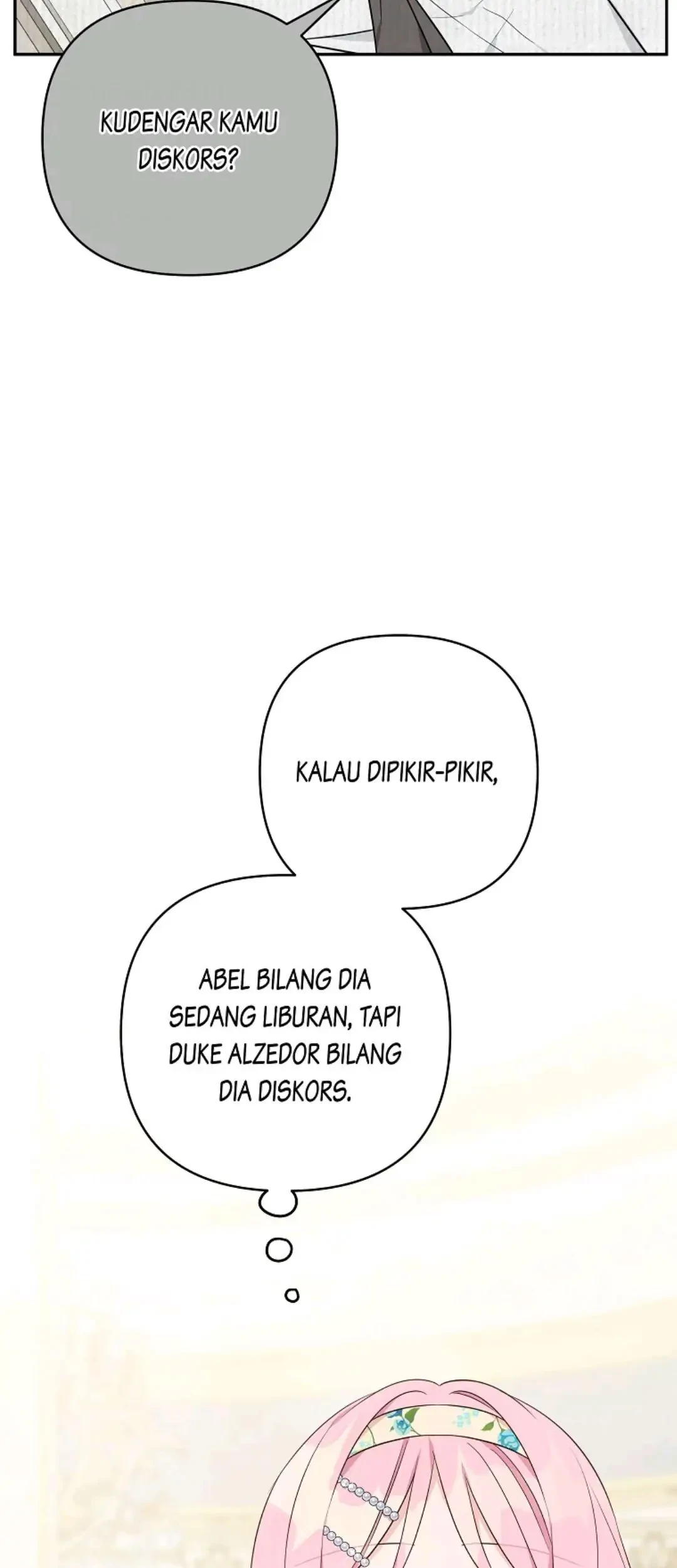 The Little Lady Behind the Villain Chapter 38 Gambar 94