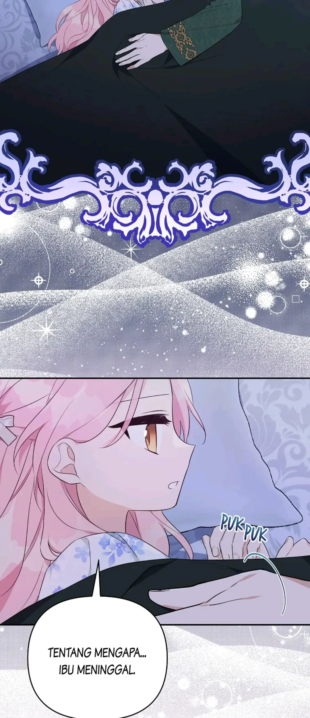 The Little Lady Behind the Villain Chapter 38 Gambar 5