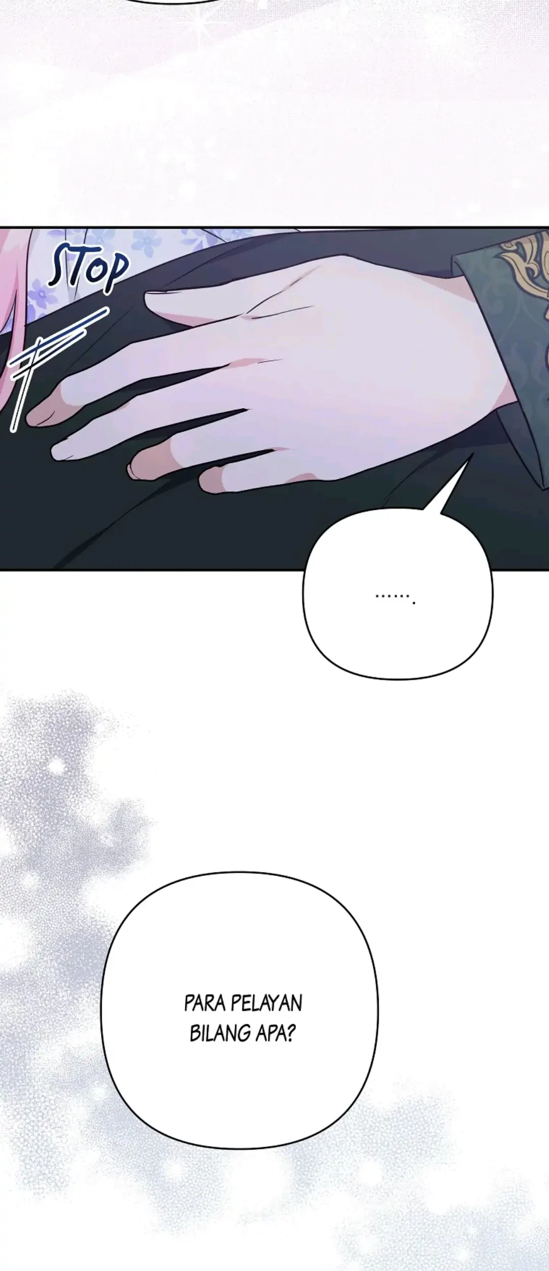 The Little Lady Behind the Villain Chapter 38 Gambar 6