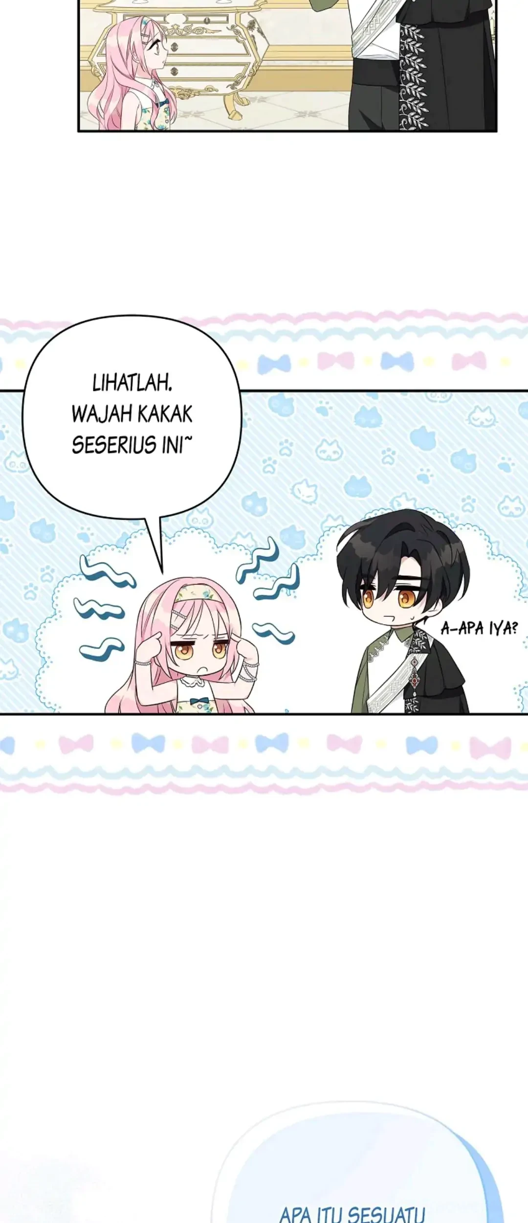 The Little Lady Behind the Villain Chapter 39 Gambar 10