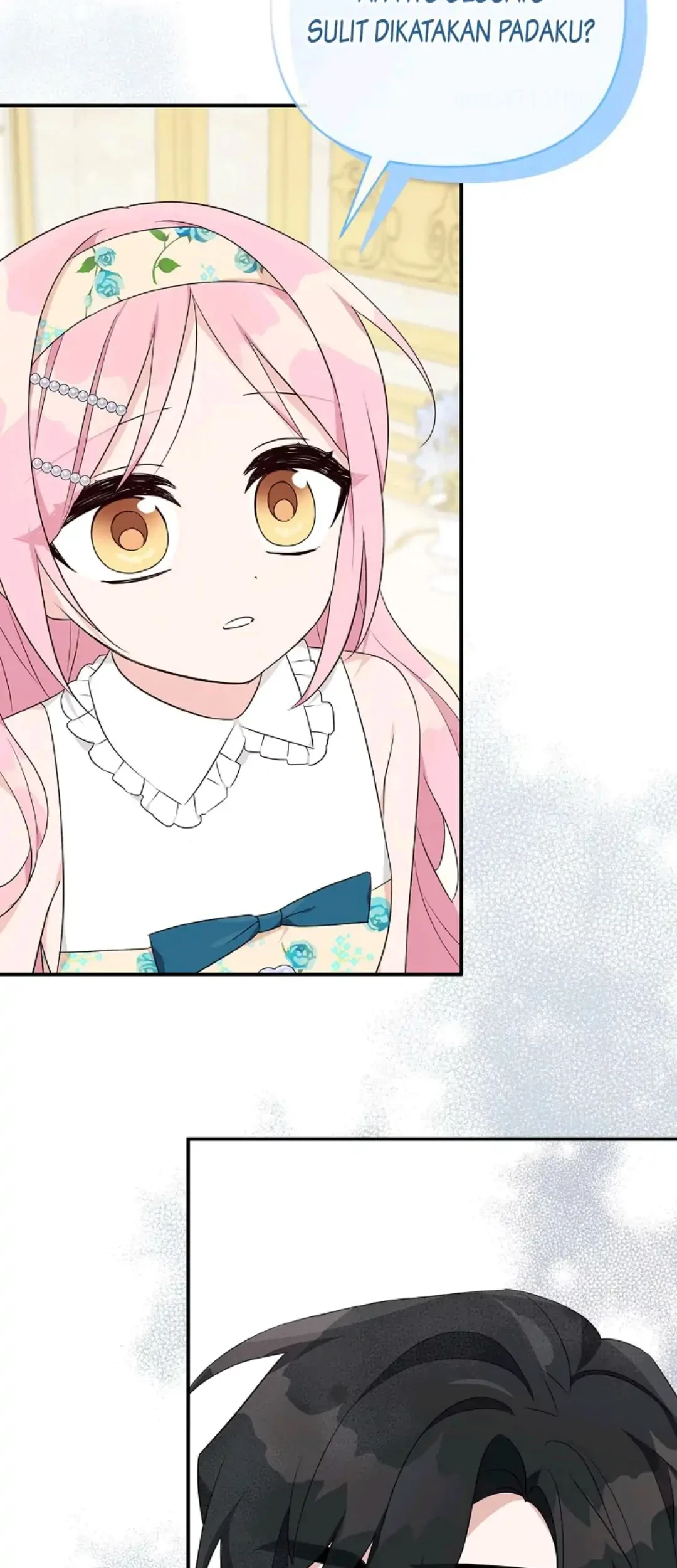 The Little Lady Behind the Villain Chapter 39 Gambar 11