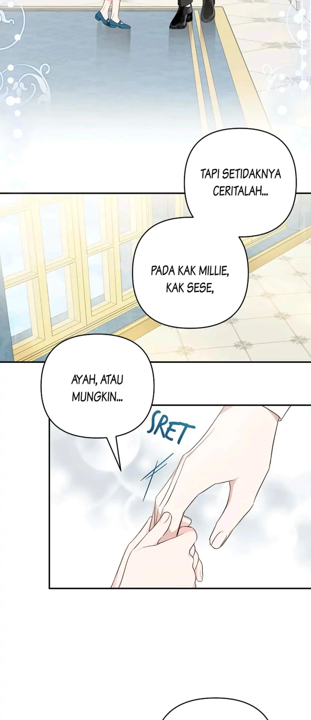 The Little Lady Behind the Villain Chapter 39 Gambar 16