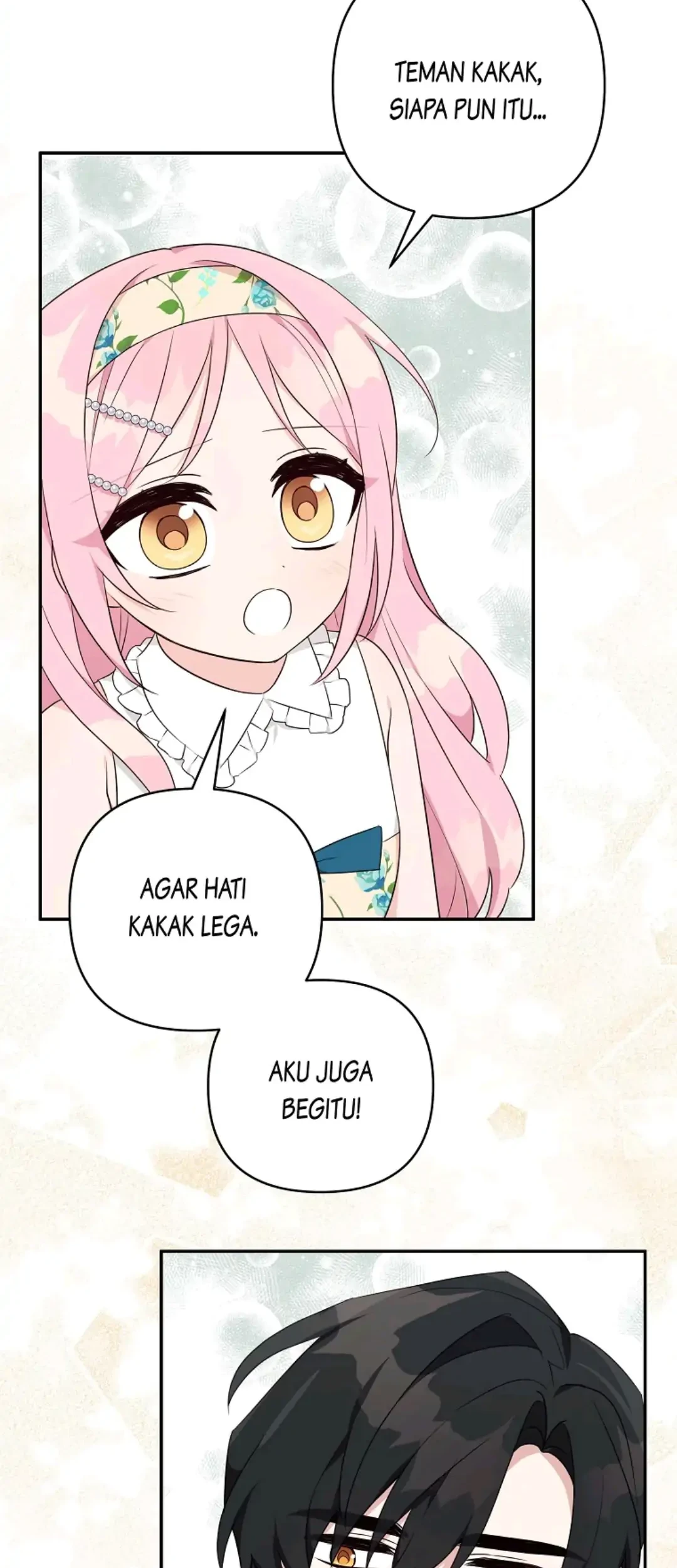 The Little Lady Behind the Villain Chapter 39 Gambar 17